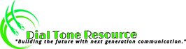 Dial Tone Resources Mobile Logo